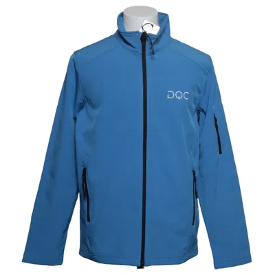 Softshell jacket (Blue) from Kariban Elastane, Polyester