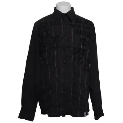 Chemise (Noir) de The Hundreds Coton, Polyester