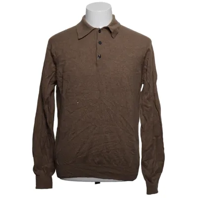 Pull-over (Marron) de Giorgio Cachemire, Laine de mouton