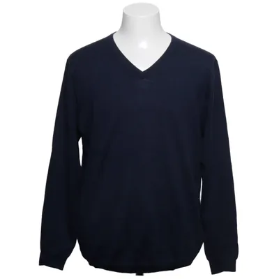 Pullover (Blå) från Finshley & Harding Ull
