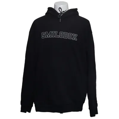 Hoodie (Black) from Smilodox