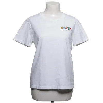 T-shirt (Vit, Flerfärgad) från Sandro