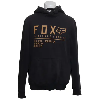Hoodie (Heritage Forged) from Fox Racing Cotton, Polyester