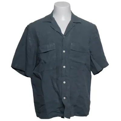 Chemise à manches courtes (Vert) de Zara Lin
