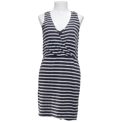 Maternity dress (Blue, White) from H&M Mama Cotton, Modal