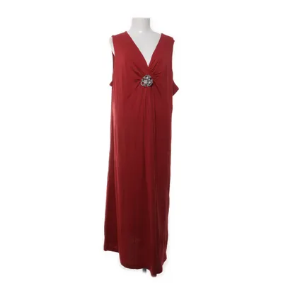 Jurk (Rood) van Bodyflirt Elastaan, Viscose
