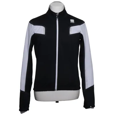 Veste de sport (Noir, Gris) de Sportful Polyester