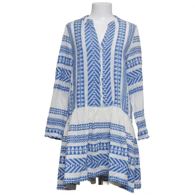Robe (Bleu, Blanc) de Devotion
