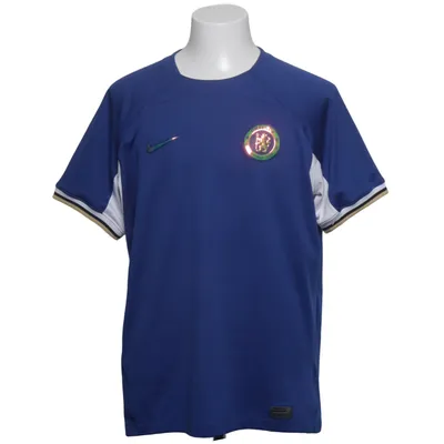 Fotbollströja (Blå, Vit) från Nike Polyester