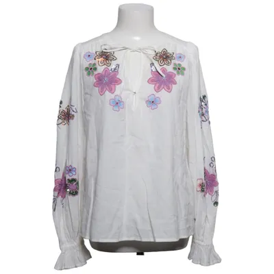 Blouse (Caroline) de Fabienne Chapot Coton, Lin, Polyester