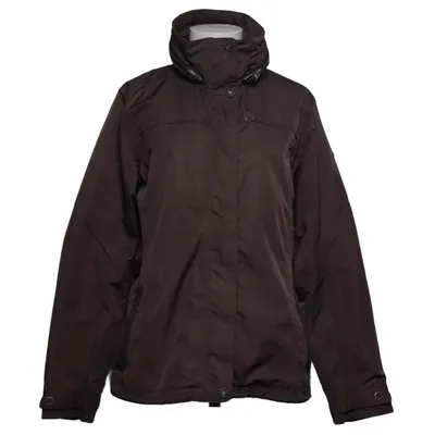 Outdoor jacket (Brown) from Killtec Polyamide, Polyester