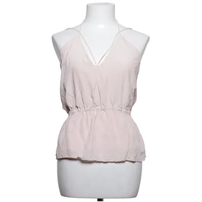 Halterneck top (LUNA STRAP) fra Designers Remix Charlotte Eskildsen Elastan, Polyester, Silke