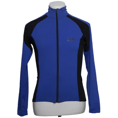 Sports jacket (Blue, Black) from Gore Bike Wear Elastane, Polyamide