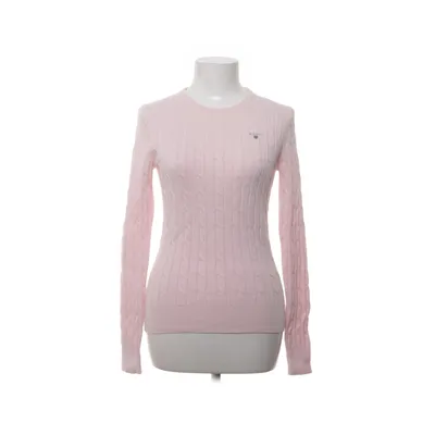 Tröja (Rosa) från GANT Bomull, Elastan, Polyamid