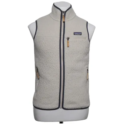 Gilet d'extérieur (Beige) de Patagonia Polyester recyclé