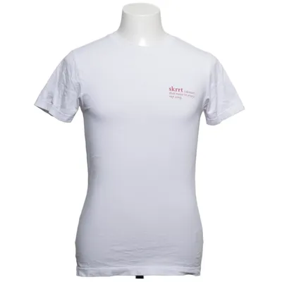 T-shirt (Blanc) de Mister Tee Coton