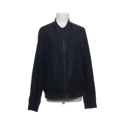 Bomber jacket (Blue) from COS Polyester