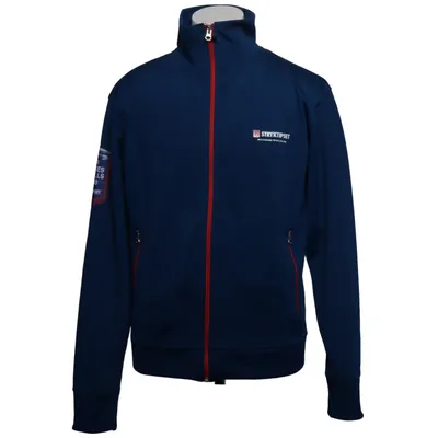 Sports jacket (Blue, Red) from Svenska Spel Cotton, Polyester