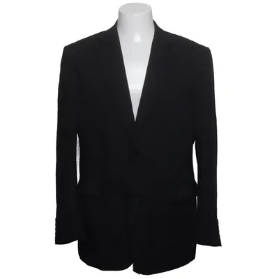 Blazer (Noir) de Lapidus Élasthane, Polyester, Laine