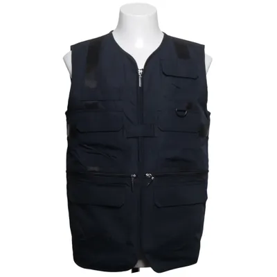 Vest (Blå) fra Hi-Tec Bomuld, Polyamid