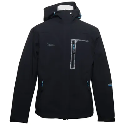 Jacka (Grå) från National Geographic Nordic Polyester