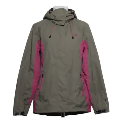 Outdoor jacket (Beige, Pink) from OCK Polyamide, Polyester