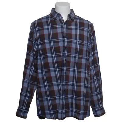 Flannel skjorte (Thermo) fra Walbusch Bomuld