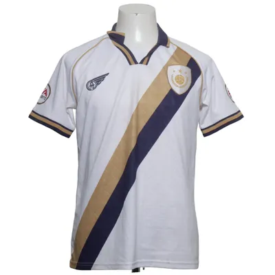 Football jersey (White, Blue, Gold) from EA Sports