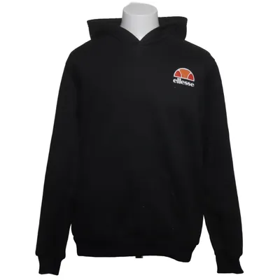 Capuchon sweater (Zwart) van Ellesse