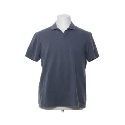 Polo shirt (Blue) from Bläck Cotton