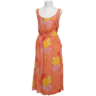 Maxikjole (Orange, Gul, Pink, Rød) fra Collection by Jackpot