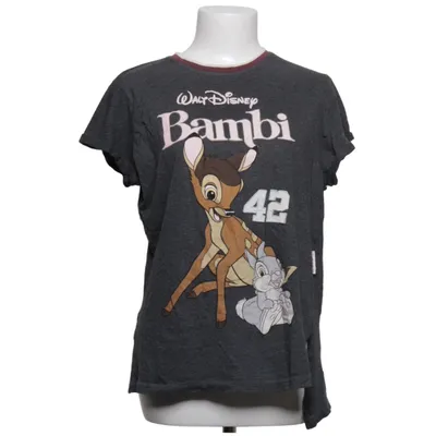 T-shirt (Gray) from Love to Lounge Cotton, Polyester