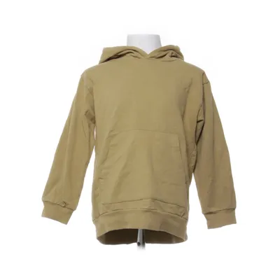 Capuchon sweater (Groen) van Friends Organisch katoen, Elastaan