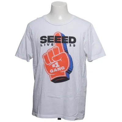 T-shirt (Blanc) de Earth Positive
