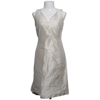 Dress (Beige) from Marc Aurel Silk