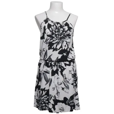 Dress (White, Black) from Buffalo London Viscose