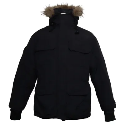 Doudoune (Noir) de Wolff-Wear Duvet, Plume, Polyamide