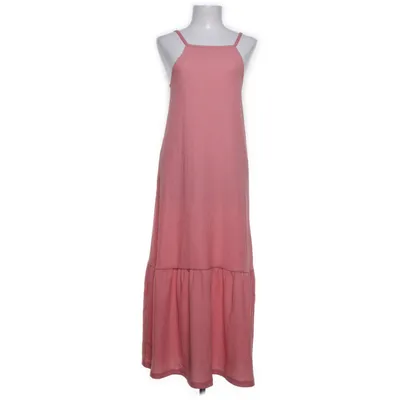 Maxikjole (Pink) fra Lager 157 Elastan, Polyester