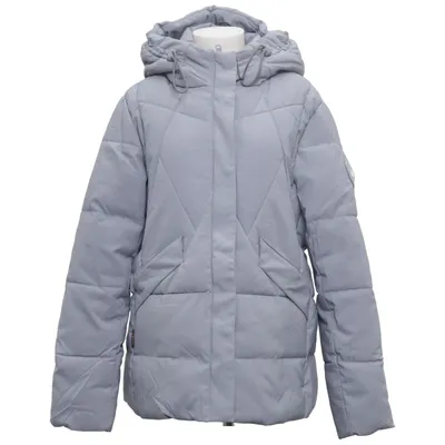 Winter jacket (Gray) from Temster Polyester