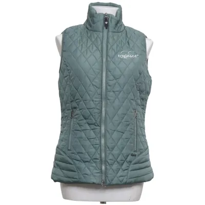 Outer vest (Green) from Equipage Polyester