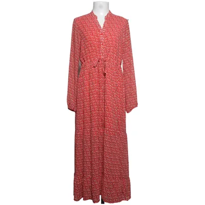 Maxi dress (Red, Multicolored) from Kilky Polyester
