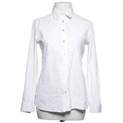 Skjorta (Vit) från Massimo Dutti Elastan, Polyamid