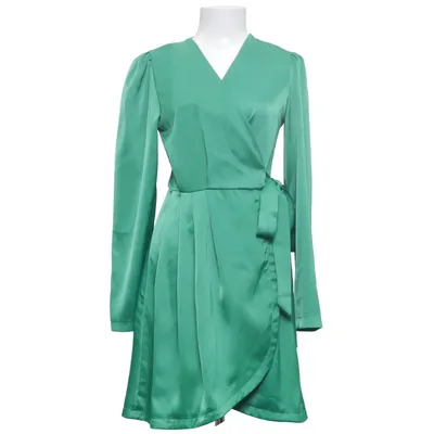 Wrap dress (Green) from Jus de Pom Polyester