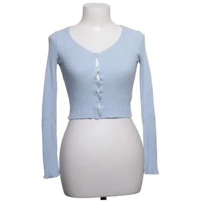 Kofta (Blå) från Madlady Polyamid, Polyester, Viskos