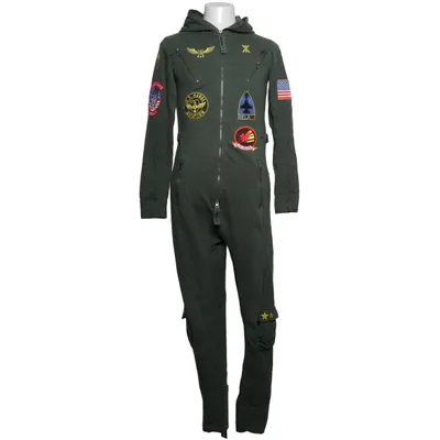 Mjukisdräkt (Grön) från OnePiece Bomull