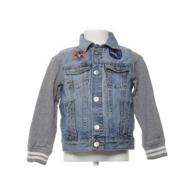 Denimjakke (Blå, Grå) fra &Denim by H&M Bomuld, Viscose