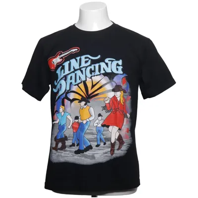 T-shirt (Svart, Flerfärgad) från Signal Clothing