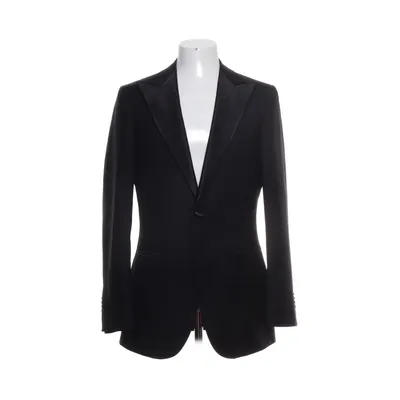 Smokingkavaj (Svart) från Suitsupply Ull