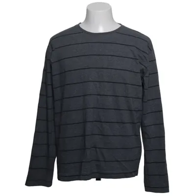 Long sleeve T-shirt (Gray) from Identity Cotton