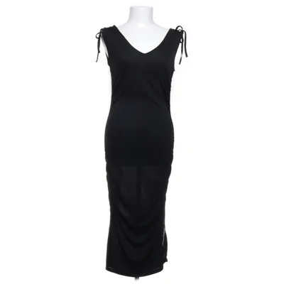 Klänning (Svart) från Hennes Elastan, Nylon, Polyester